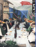  Glénat - L'Alpe N° 15 : A table ! Saveurs et savoirs.