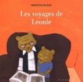 Natacha Sicaud - Les voyages de Léonie.