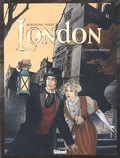  Rodolphe et Isaac Wens - London Tome 1 : La fenêtre fantôme.