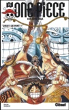 Eiichirô Oda - One Piece Tome 15 : Droit devant.