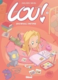 Julien Neel - Lou ! Tome 1 : Journal infime.