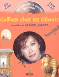 Marlène Jobert - Gulliver chez les Géants. - Livre-CD.