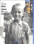  Glénat - L'Alpe N° 20 Juillet-Septem : Enfants des montagnes.