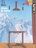  Anonyme - L'Alpe N° 21 Octobre-Décemb : Artistes au sommet.