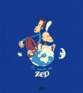  Zep - Le monde de Zep.