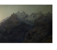 Voyage au coeur des Alpes. Deux siècles de gravures anciennes du Mont Blanc au Cervin