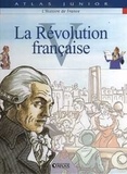  Atlas - Histoire de France - Tome 5, La Révolution française.