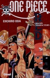 Eiichirô Oda - One Piece  : Red - Grand Characters.