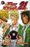 Riichiro Inagaki et Yusuke Murata - Eye Shield 21 Tome 5 : Powerful.