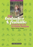 Jean-Paul Roux et Arielle Roux - 30 balades en famille autour de Serre-Ponçon - Embrun, Savines, Chorges.