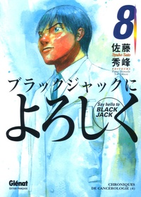 Syuho Sato - Say Hello to Black Jack Tome 8 : .