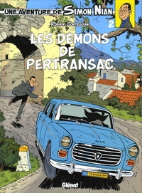  Rodier et François Corteggiani - Une aventure de Simon Nian Tome 2 : Les démons de Pertransac.