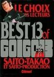 Takao Saito - Best 13 of Golgo 13 - Le choix des lecteurs.
