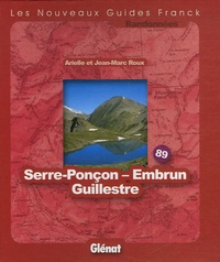 Arielle Roux - Serre-Ponçon Embrun Guillestre.