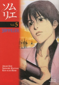 Araki Joh et Shinobu Kaitani - Sommelier Tome 5 : .