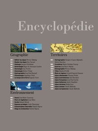 Dictionnaire encyclopédique des Alpes en 2 volumes