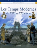  Glénat - Les Temps Modernes - Du XIXe au XXe siècle.