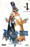 Katsura Hoshino - D. Gray-Man Tome 1 : Prologue.