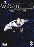 Santa Inoue - Tokyo Tribe 2 Tome 3 : .