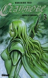 Norihiro Yagi - Claymore Tome 3 : Thérèse la souriante.