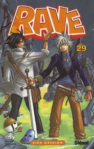 Hiro Mashima - Rave Tome 29 : .