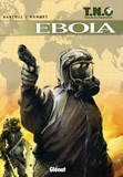 Jean-Claude Bartoli - TNO Tome 2 : Ebola.