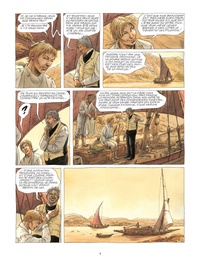 Les Fleury-Nadal Tome 3 Benjamin. Tome 2