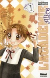 Tachibana Higuchi - L'académie Alice Tome 1 : .