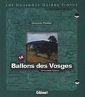 Jean-Luc Theiller - Ballons des Vosges - Parc naturel régional.