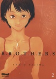 Sho-U Tajima - Brothers Tome 2 : .