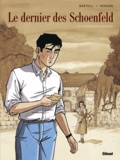 Jean-Claude Bartoll et Cédric Hervan - Le dernier des Schoenfeld Tome 1 : La confession d'Agathe.