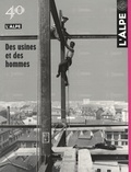 Anonyme - L'Alpe N° 40, Printemps 200 : Des usines et des hommes.