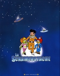 Le Scrameustache Tome 17 Les Galaxiens s'en vont en gags