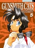 Kenichi Sonoda - Gunsmith Cats Burst Tome 5 : .