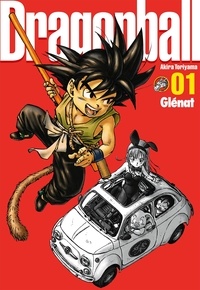 Akira Toriyama - Dragon Ball perfect edition Tome 1 : .