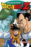 Akira Toriyama - Dragon Ball Z, 2e partie, le super Saïyen, le commando Ginyu Tome 3 : .