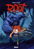  Téhem et  Xavier - Root Tome 3 : Amazing amazone.