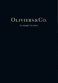 Oliviers & Co, l'huile d'olive grand cru. Emotions, sensations, créations