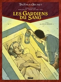 Didier Convard et Denis Falque - Les Gardiens du Sang Tome 2 : Deir el Medineh.