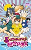 Teppei Fukushima - Samouraï Usagi Tome 5 : .