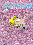  Tébo - Samson et Néon Tome 7 : Cosmik comiks. 1 DVD