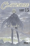 Norihiro Yagi - Claymore Tome 15 : Les sources du conflit.