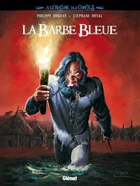 Philippe Bonifay et Stéphane Duval - La Barbe Bleue.