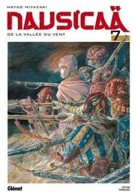 Hayao Miyazaki - Nausicaä de la vallée du vent Tome 7 : .