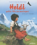 Jean-Pierre Kerloc'h et Vincent Dutrait - Heidi - Petite fille des montagnes.