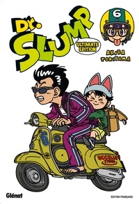 Akira Toriyama - Dr Slump Ultimate Edition Tome 6 : .