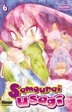 Teppei Fukushima - Samouraï Usagi Tome 6 : .