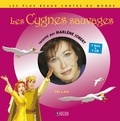 Marlène Jobert - Les Cygnes sauvages. 1 CD audio