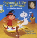 Marlène Jobert - Coffret j'apprends à lire en m'amusant 2. 2 CD audio