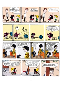 Mafalda Tome 4 La bande à Mafalda